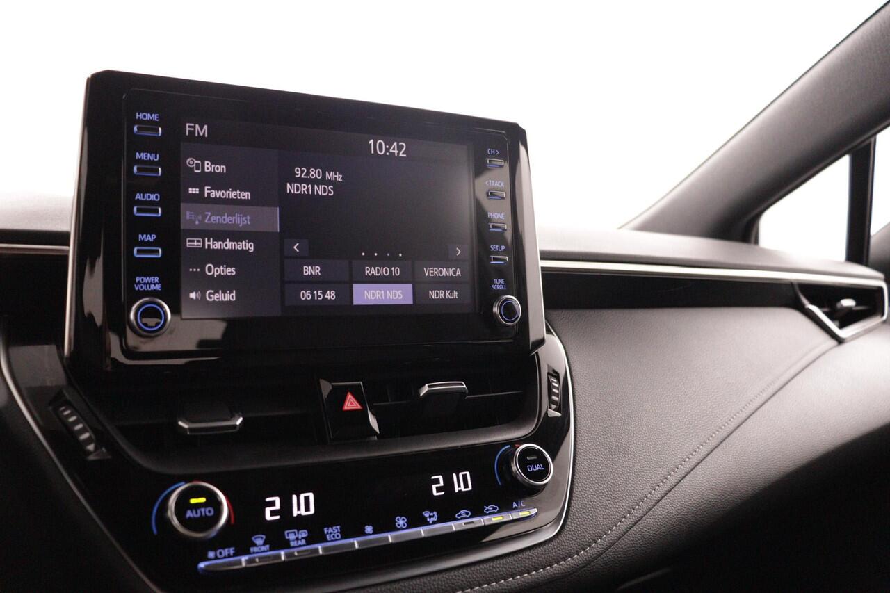 Toyota COROLLA 1.8 Hybrid Active | Apple Carplay/Android Auto | Parkeercamera | Adaptieve Cruise Control |