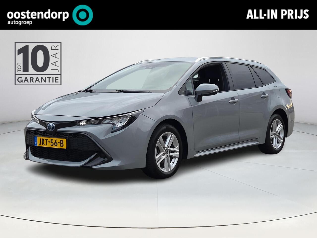 Toyota COROLLA Touring Sports 1.8 Hybrid Dynamic Edition | Elektr. klep | Head-Up | Apple CarPlay | Rijklaar incl. garantie |