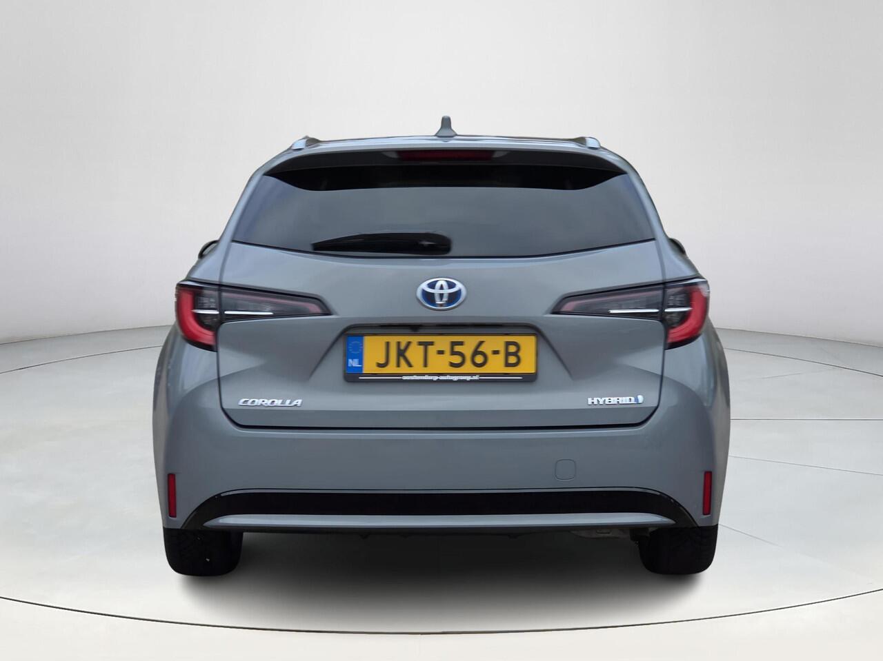 Toyota COROLLA Touring Sports 1.8 Hybrid Dynamic Edition | Elektr. klep | Head-Up | Apple CarPlay | Rijklaar incl. garantie |