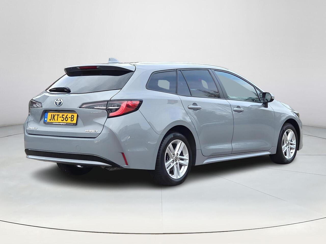 Toyota COROLLA Touring Sports 1.8 Hybrid Dynamic Edition | Elektr. klep | Head-Up | Apple CarPlay | Rijklaar incl. garantie |