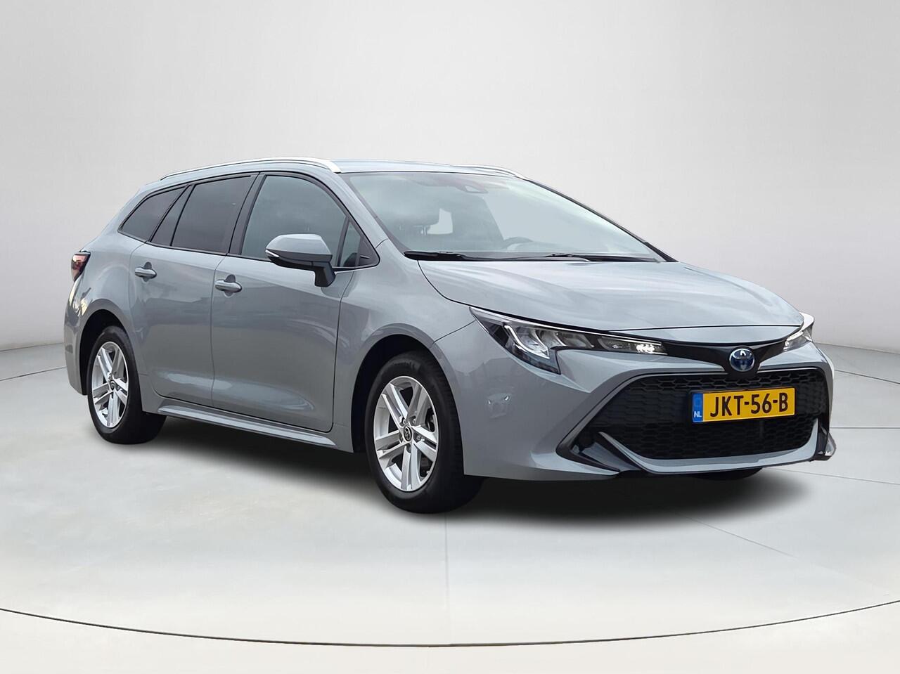Toyota COROLLA Touring Sports 1.8 Hybrid Dynamic Edition | Elektr. klep | Head-Up | Apple CarPlay | Rijklaar incl. garantie |