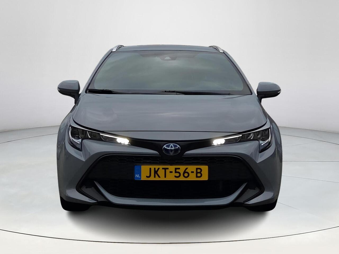 Toyota COROLLA Touring Sports 1.8 Hybrid Dynamic Edition | Elektr. klep | Head-Up | Apple CarPlay | Rijklaar incl. garantie |