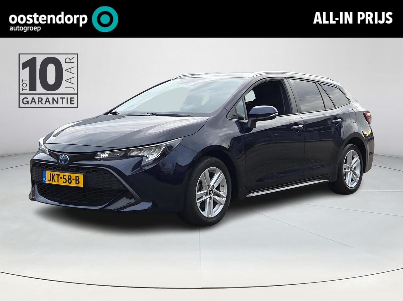 Toyota COROLLA Touring Sports 1.8 Hybrid Dynamic Edition | Elektr. klep | Head-Up | Apple CarPlay | Rijklaar incl. garantie |