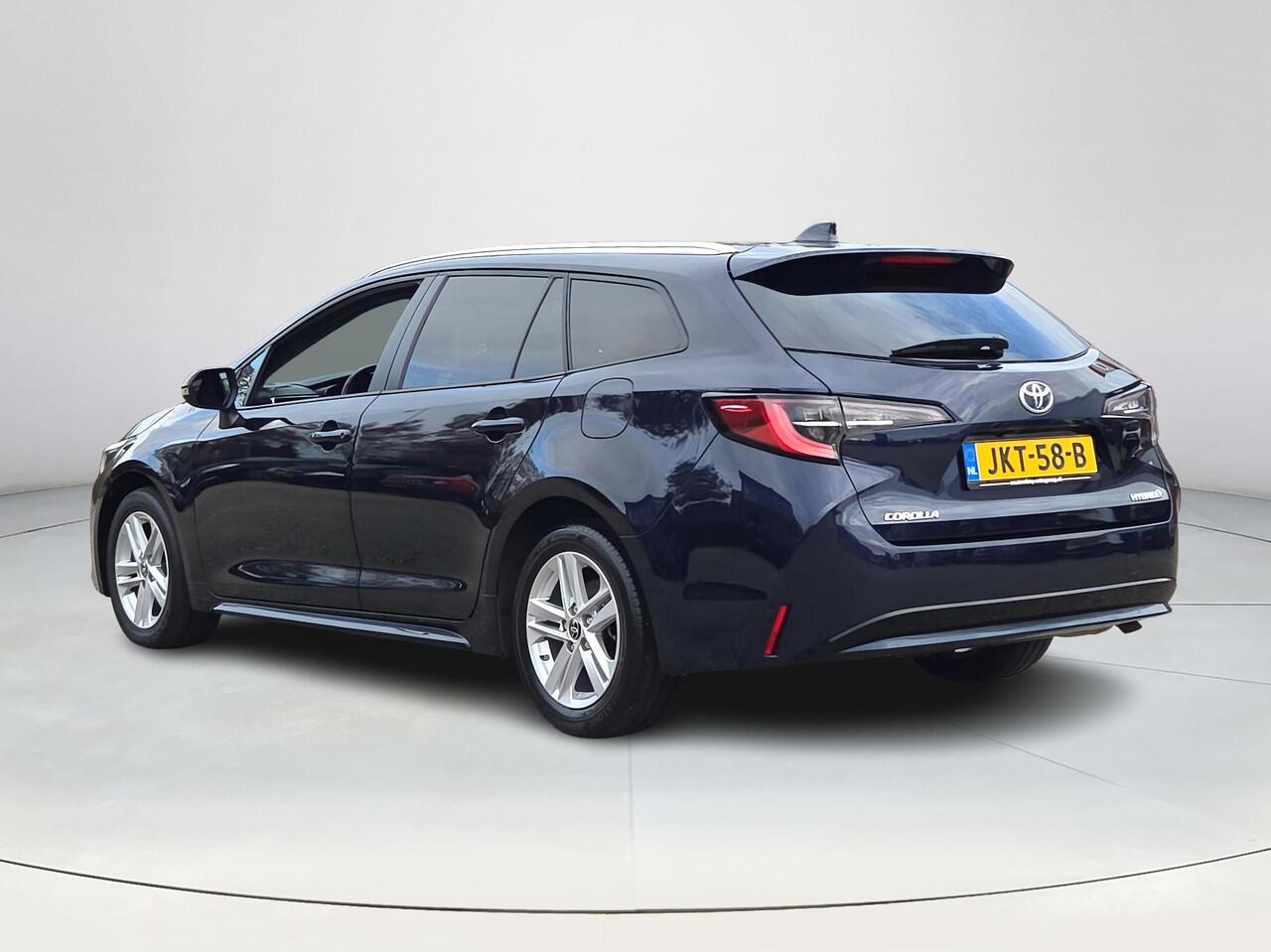 Toyota COROLLA Touring Sports 1.8 Hybrid Dynamic Edition | Elektr. klep | Head-Up | Apple CarPlay | Rijklaar incl. garantie |