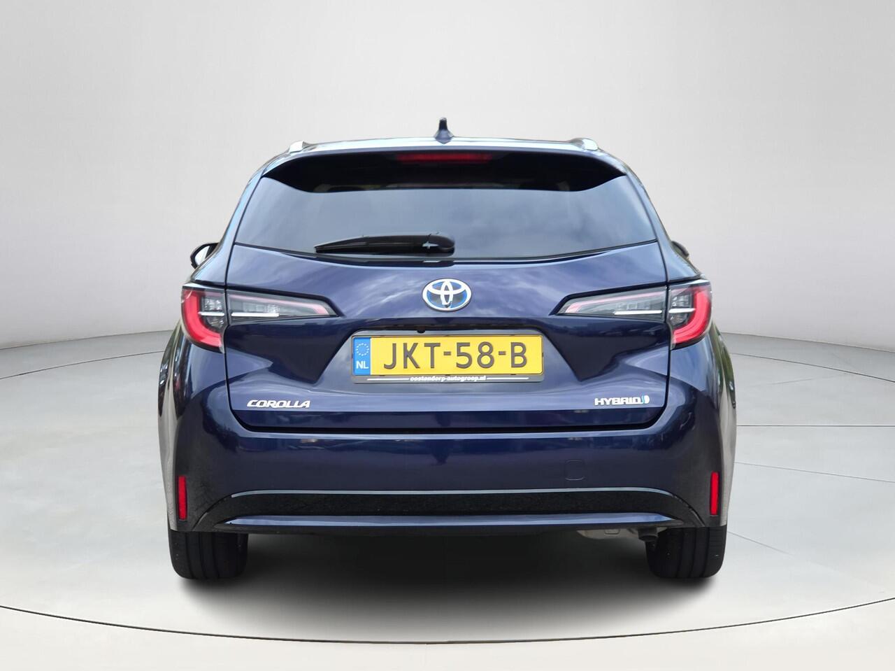 Toyota COROLLA Touring Sports 1.8 Hybrid Dynamic Edition | Elektr. klep | Head-Up | Apple CarPlay | Rijklaar incl. garantie |