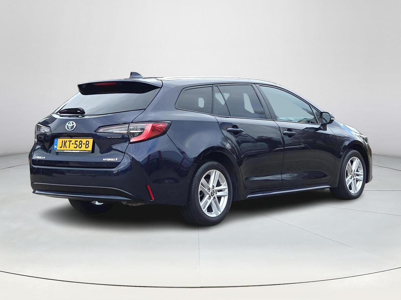 Toyota COROLLA Touring Sports 1.8 Hybrid Dynamic Edition | Elektr. klep | Head-Up | Apple CarPlay | Rijklaar incl. garantie |