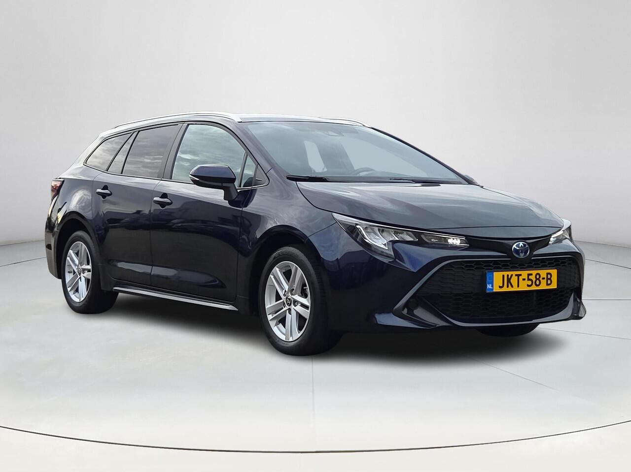 Toyota COROLLA Touring Sports 1.8 Hybrid Dynamic Edition | Elektr. klep | Head-Up | Apple CarPlay | Rijklaar incl. garantie |