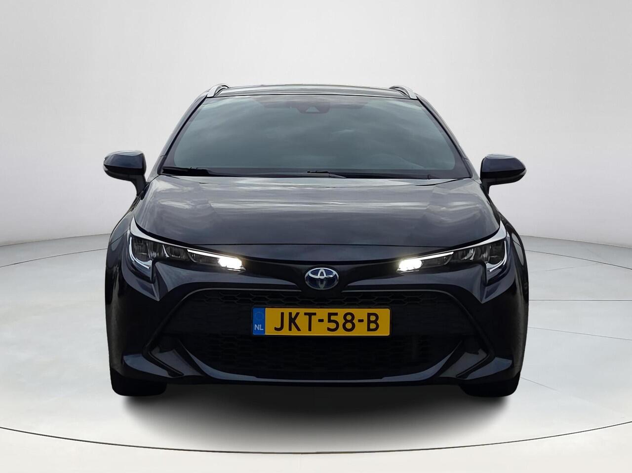 Toyota COROLLA Touring Sports 1.8 Hybrid Dynamic Edition | Elektr. klep | Head-Up | Apple CarPlay | Rijklaar incl. garantie |