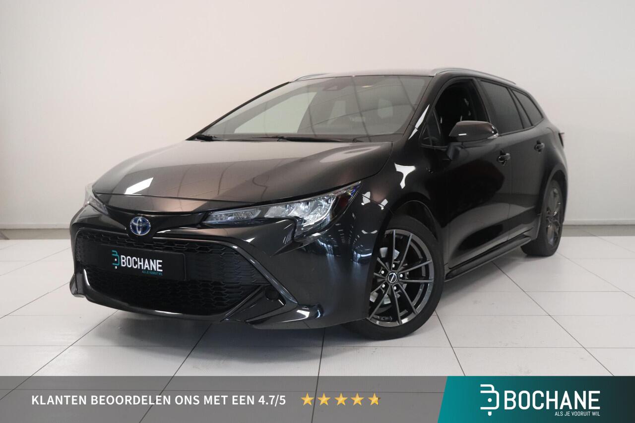 Toyota COROLLA Touring Sports 1.8 Hybrid Active | Camera | Climate control | Adaptieve cruise control | AppleCarplay AndroidAuto Navigatie | LED koplampen | Key-Less |