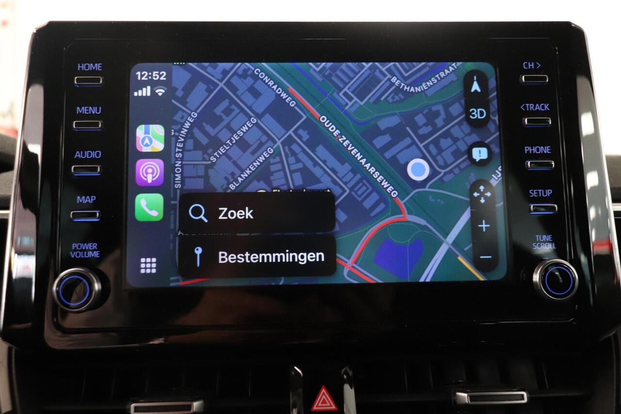 Toyota COROLLA Touring Sports 1.8 Hybrid Active | Camera | Climate control | Adaptieve cruise control | AppleCarplay AndroidAuto Navigatie | LED koplampen | Key-Less |