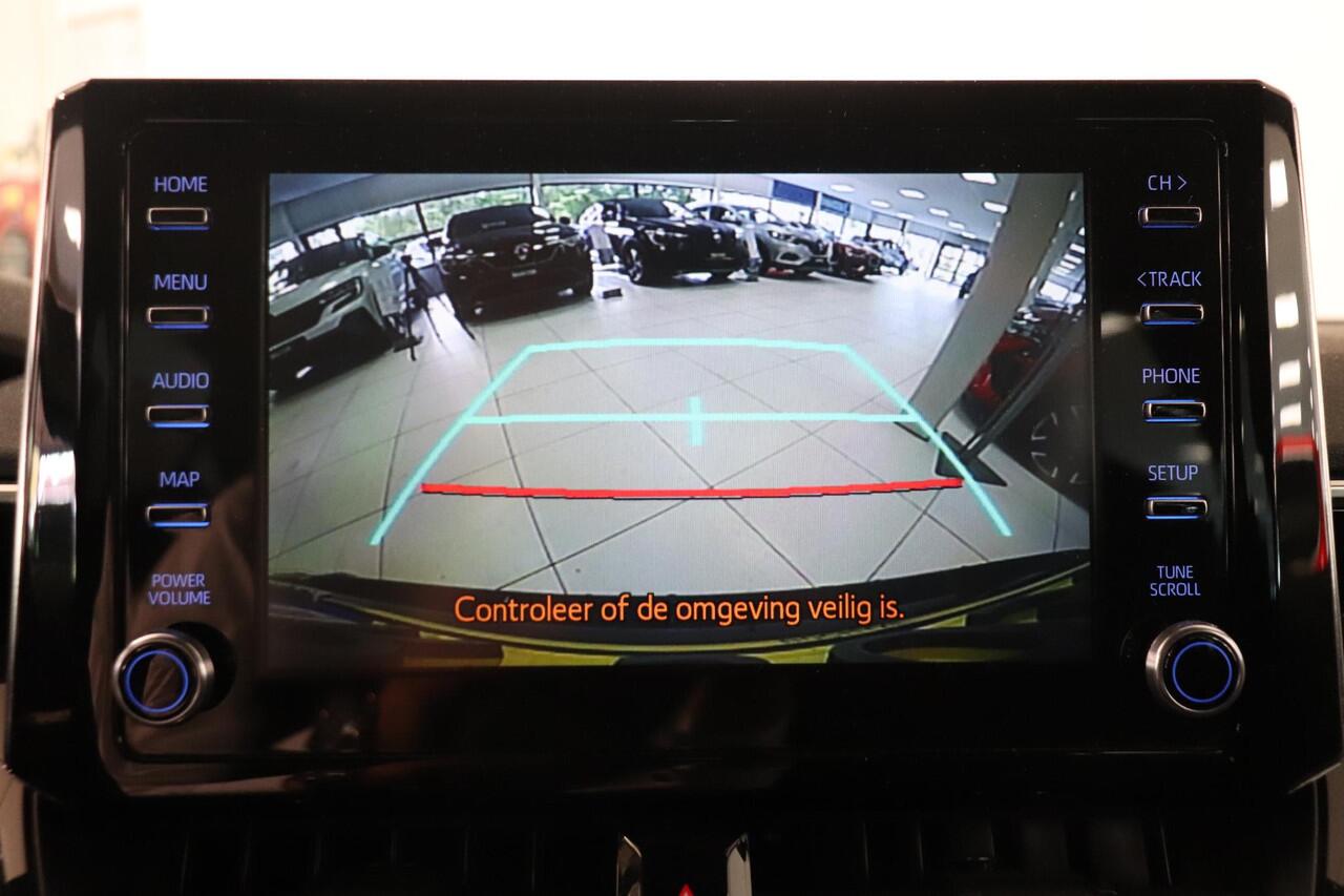 Toyota COROLLA Touring Sports 1.8 Hybrid Active | Camera | Climate control | Adaptieve cruise control | AppleCarplay AndroidAuto Navigatie | LED koplampen | Key-Less |