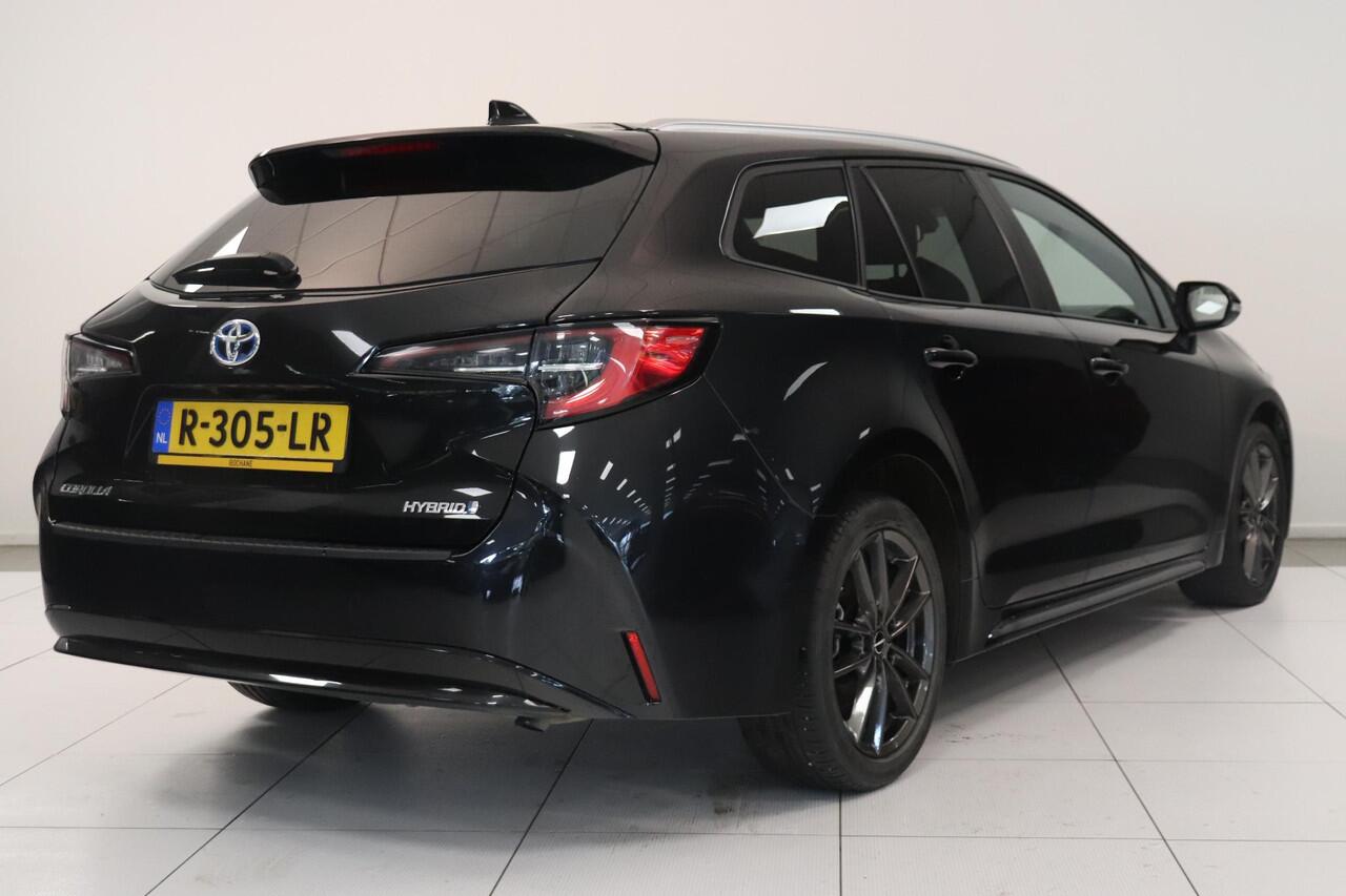 Toyota COROLLA Touring Sports 1.8 Hybrid Active | Camera | Climate control | Adaptieve cruise control | AppleCarplay AndroidAuto Navigatie | LED koplampen | Key-Less |