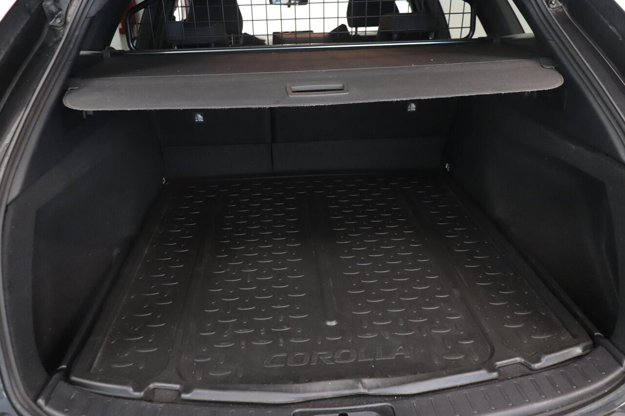 Toyota COROLLA Touring Sports 1.8 Hybrid Active | Camera | Climate control | Adaptieve cruise control | AppleCarplay AndroidAuto Navigatie | LED koplampen | Key-Less |