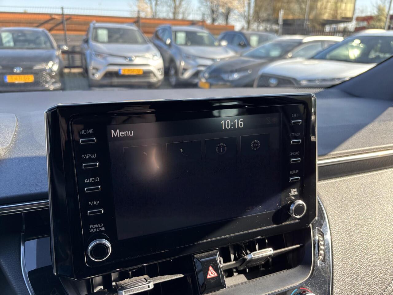 Toyota COROLLA Touring Sports 1.8 Hybrid Active | 1e Eigenaar | BTW | Apple Carplay / Android Auto | Adaptive Cruise Control |