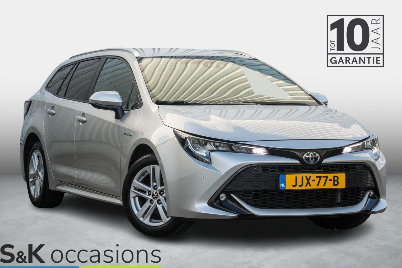 Toyota COROLLA Touring Sports 1.8 Hybrid Comfort