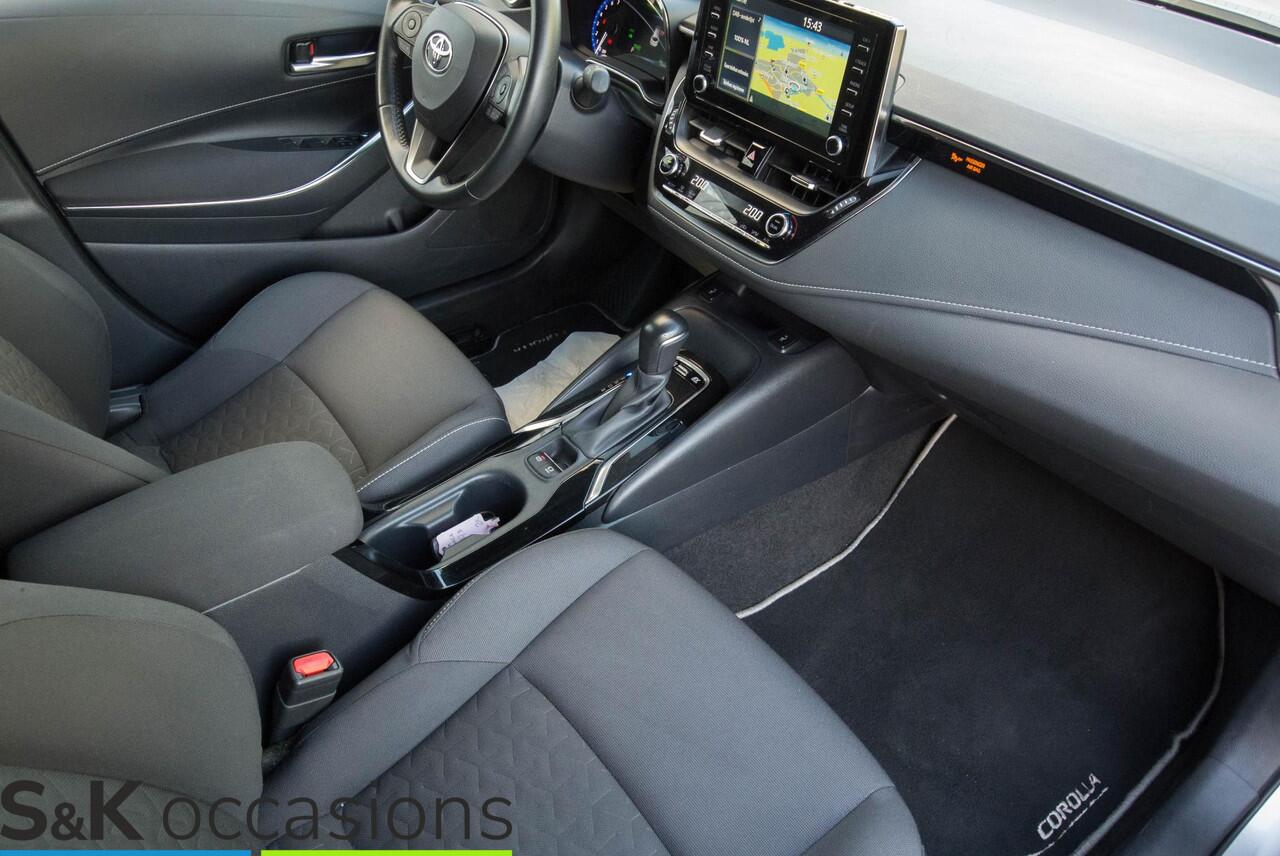 Toyota COROLLA Touring Sports 1.8 Hybrid Comfort