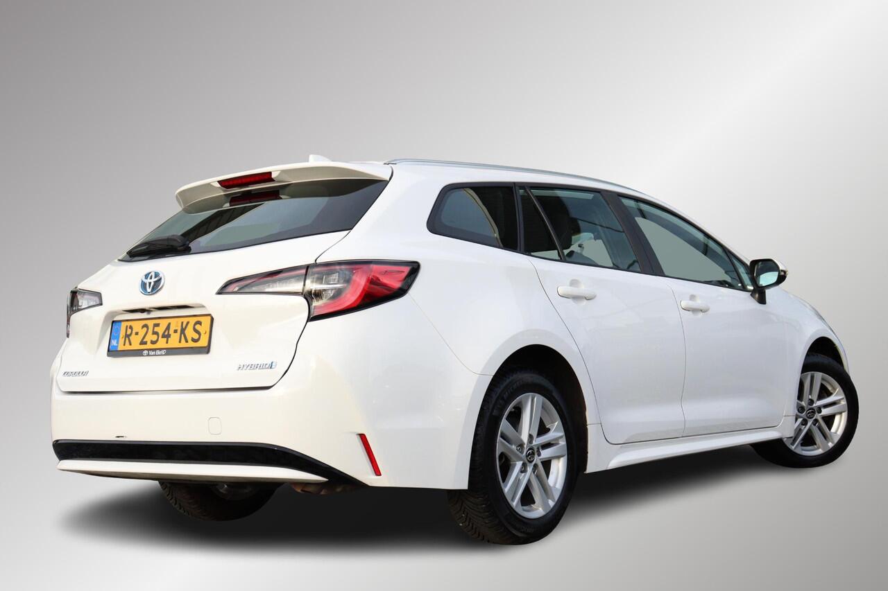Toyota COROLLA Touring Sports 1.8 Hybrid Active Apple Carplay, Android auto, Parkeercamera, Cruise Control