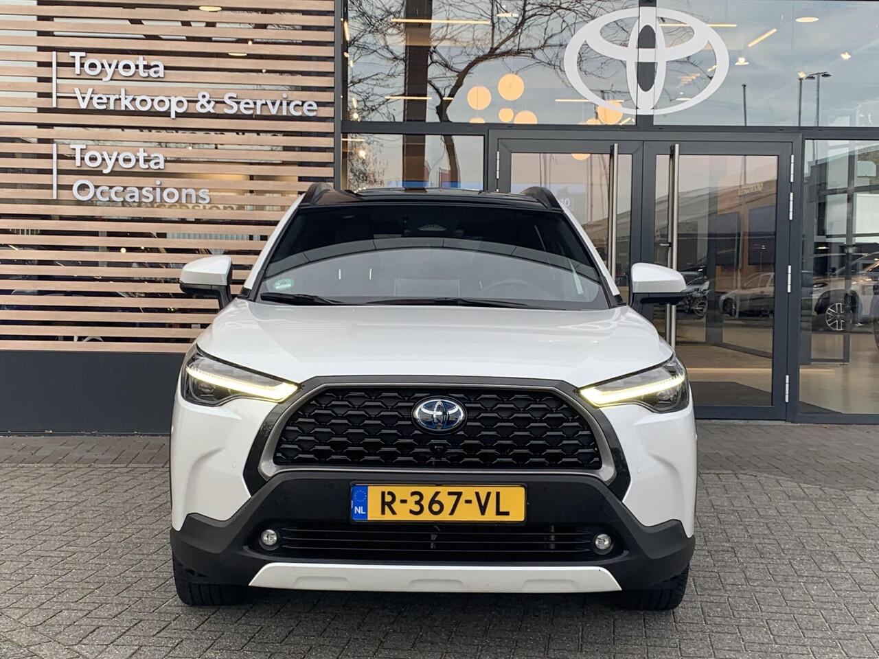 Toyota COROLLA Cross 2.0 High Power Hybrid Launch Edition |RIJKLAAR