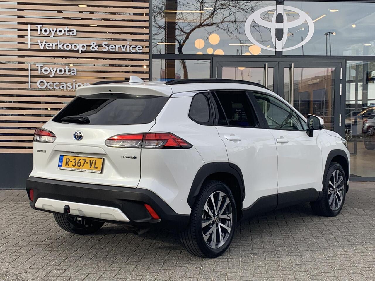 Toyota COROLLA Cross 2.0 High Power Hybrid Launch Edition |RIJKLAAR