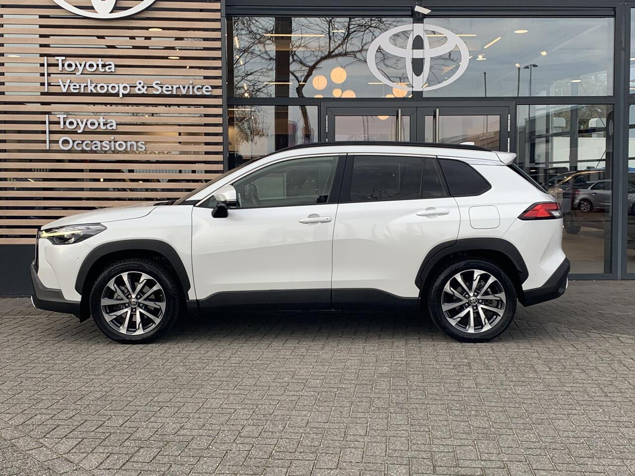 Toyota COROLLA Cross 2.0 High Power Hybrid Launch Edition |RIJKLAAR