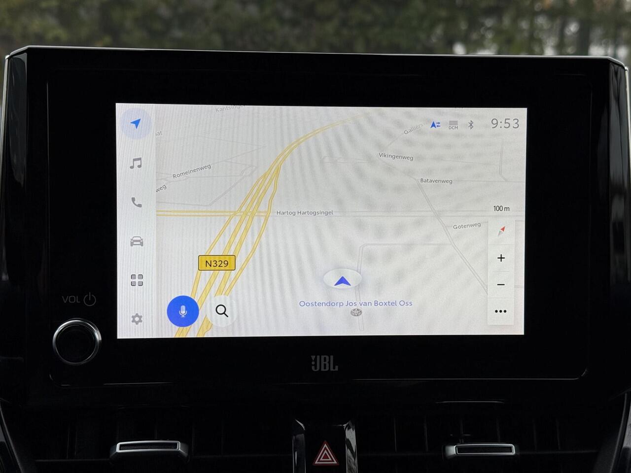 Toyota COROLLA 2.0 Hybrid Executive **NAVIGATIE/ HEAD UP DISPLAY/ DODEHOEK DETECTIE/ 36 MAANDEN GARANTIE**