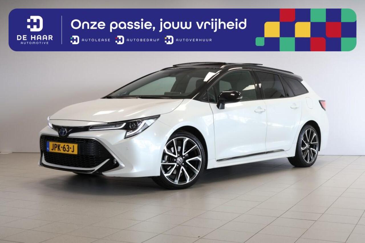 Toyota COROLLA 2.0 Hybride Executive - Open dak - JBL - Dodehoek - Camera -