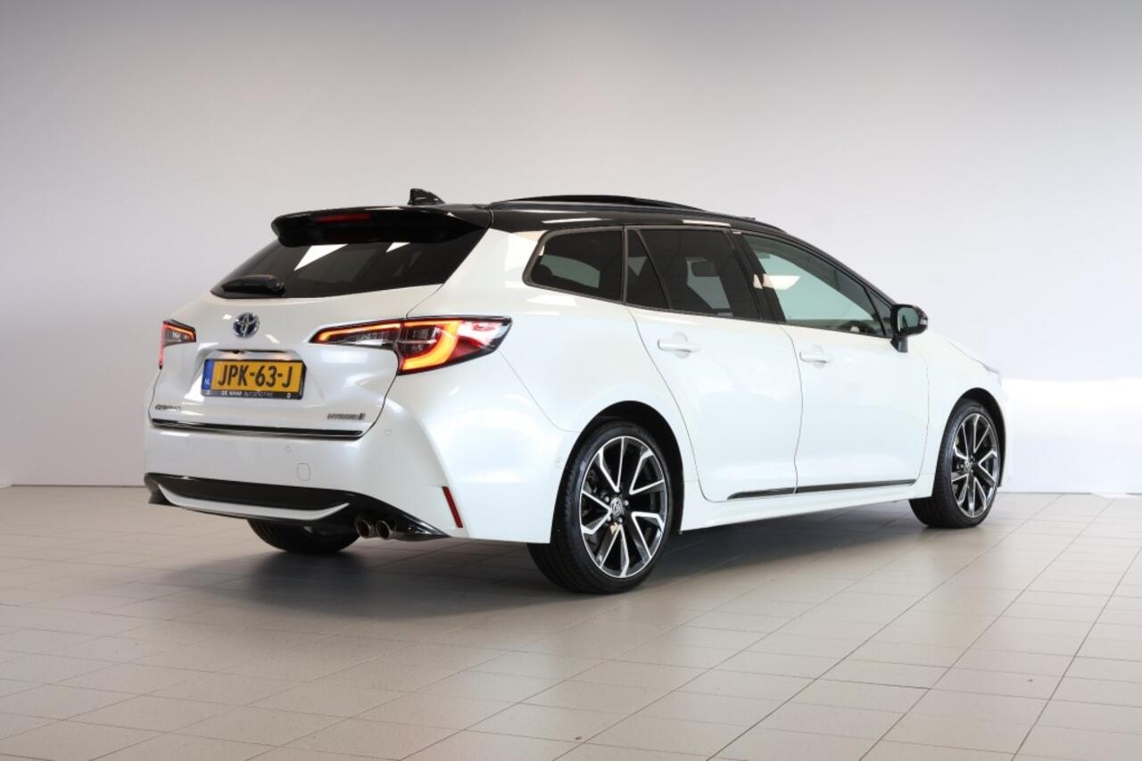 Toyota COROLLA 2.0 Hybride Executive - Open dak - JBL - Dodehoek - Camera -