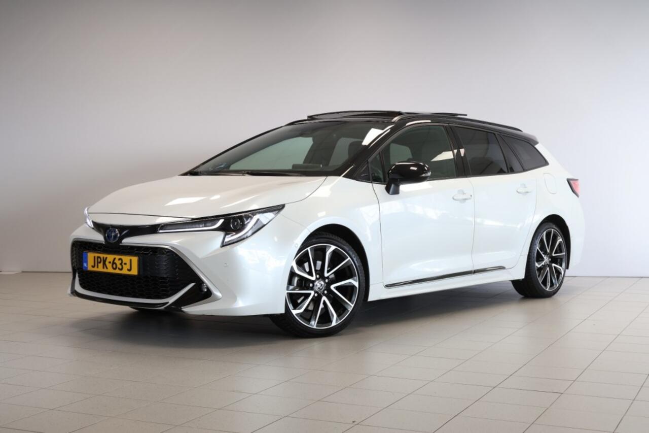 Toyota COROLLA 2.0 Hybride Executive - Open dak - JBL - Dodehoek - Camera -