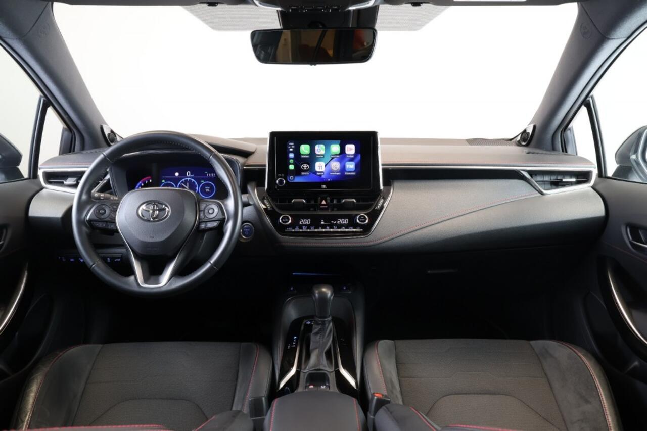 Toyota COROLLA 2.0 Hybride Executive - Open dak - JBL - Dodehoek - Camera -