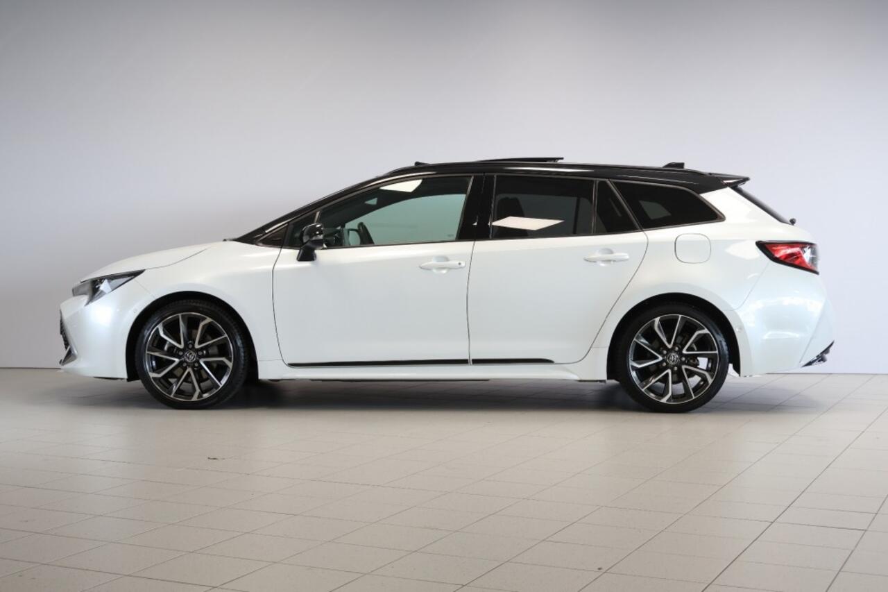 Toyota COROLLA 2.0 Hybride Executive - Open dak - JBL - Dodehoek - Camera -