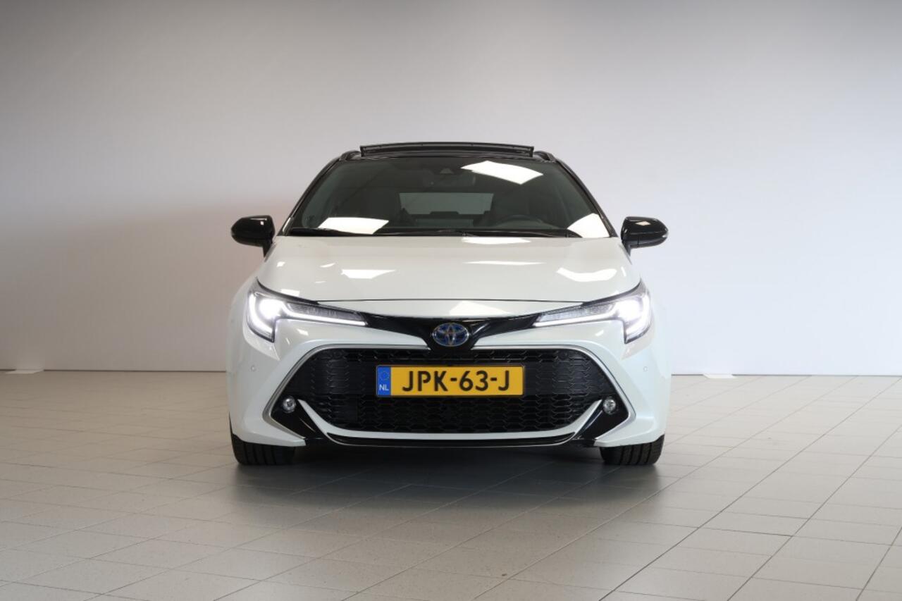 Toyota COROLLA 2.0 Hybride Executive - Open dak - JBL - Dodehoek - Camera -