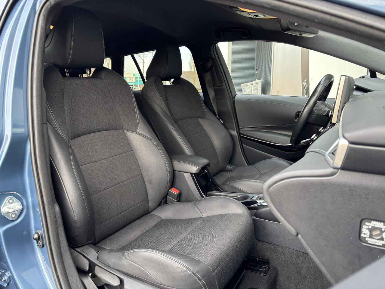 Toyota COROLLA Touring Sports 1.8 Hybrid Dynamic NL-Auto, Trekhaak!