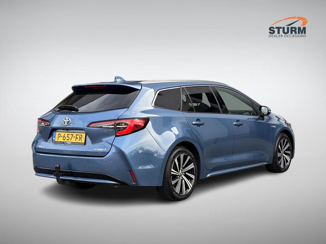 Toyota COROLLA Touring Sports 1.8 Hybrid Dynamic NL-Auto, Trekhaak!