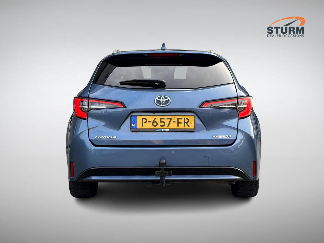 Toyota COROLLA Touring Sports 1.8 Hybrid Dynamic NL-Auto, Trekhaak!