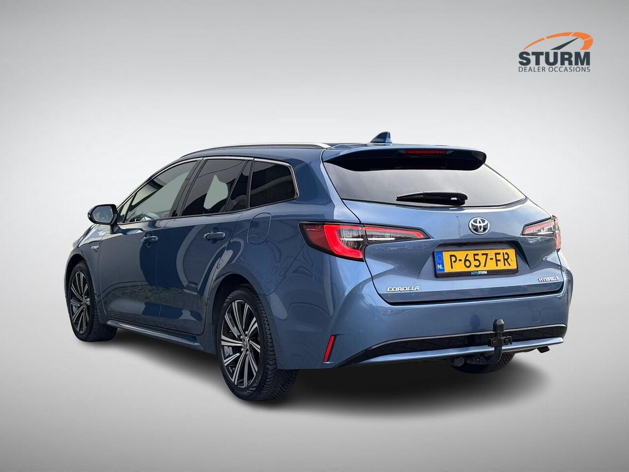 Toyota COROLLA Touring Sports 1.8 Hybrid Dynamic NL-Auto, Trekhaak!