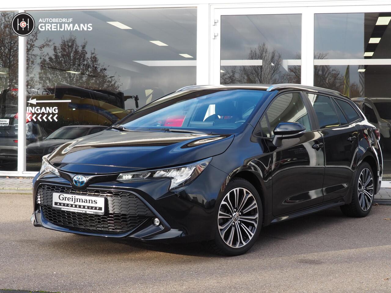 Toyota COROLLA Touring Sports 2.0 Hybrid Dynamic