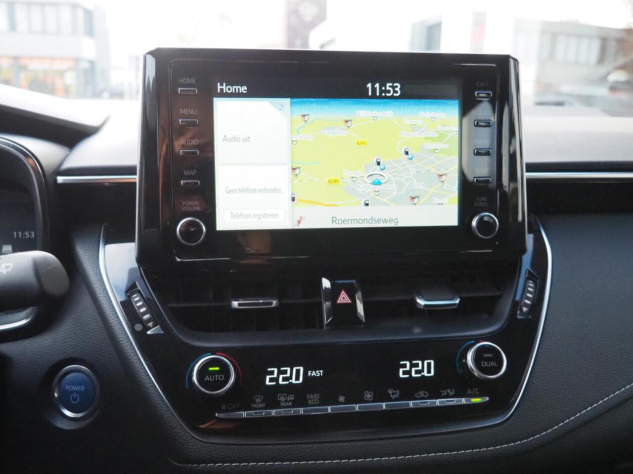 Toyota COROLLA Touring Sports 2.0 Hybrid Dynamic