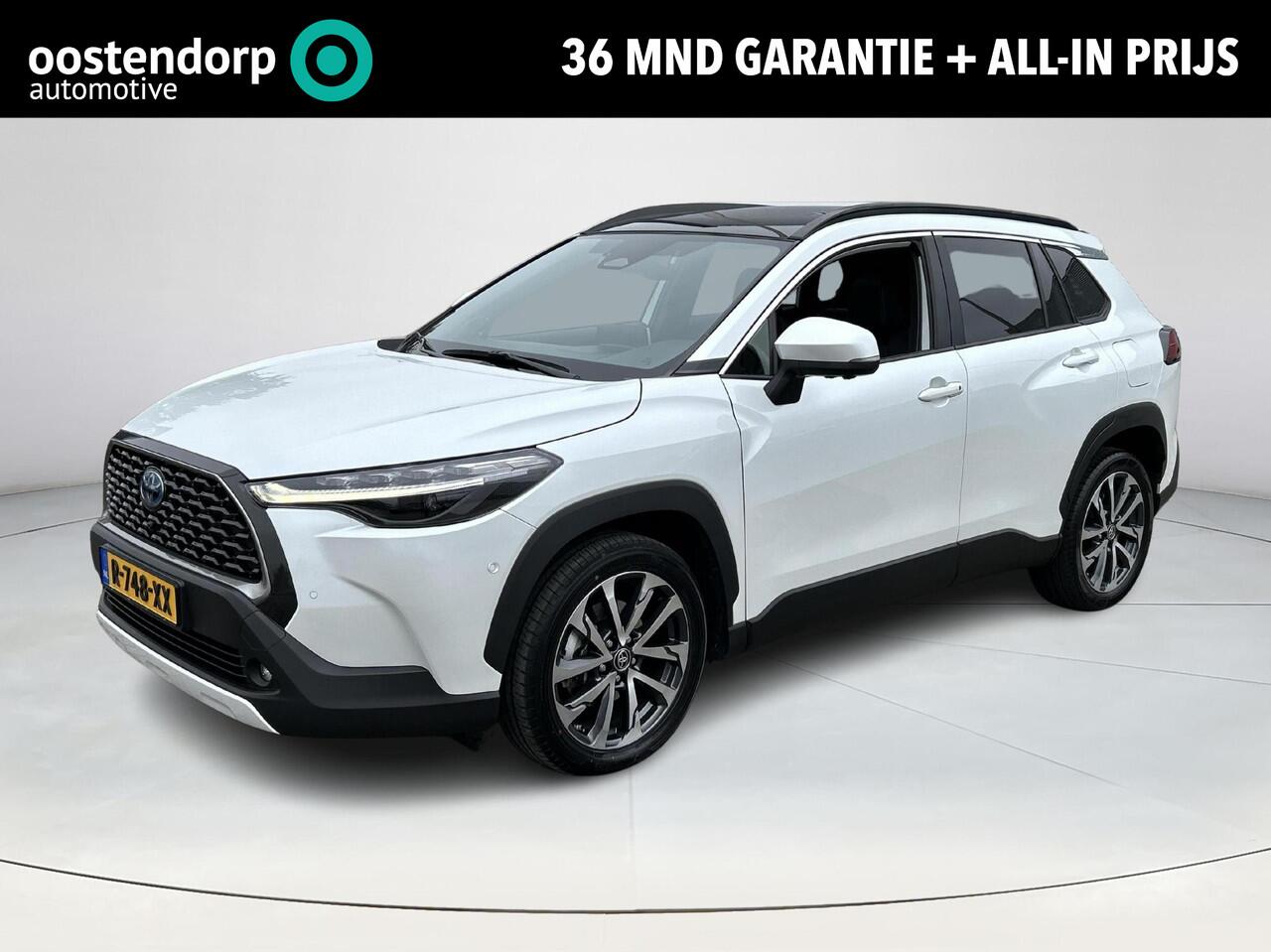 Toyota COROLLA Cross 2.0 High Power Hybrid Executive