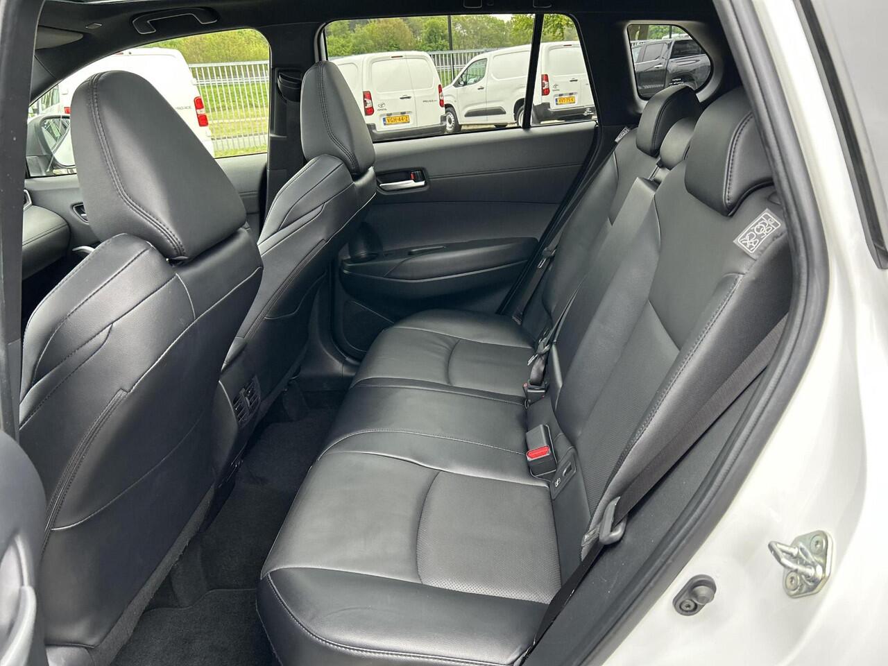 Toyota COROLLA Cross 2.0 High Power Hybrid Executive