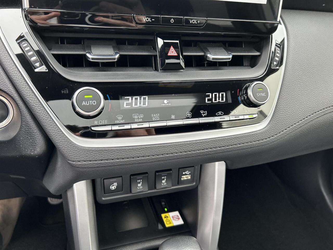 Toyota COROLLA Cross 2.0 High Power Hybrid Executive