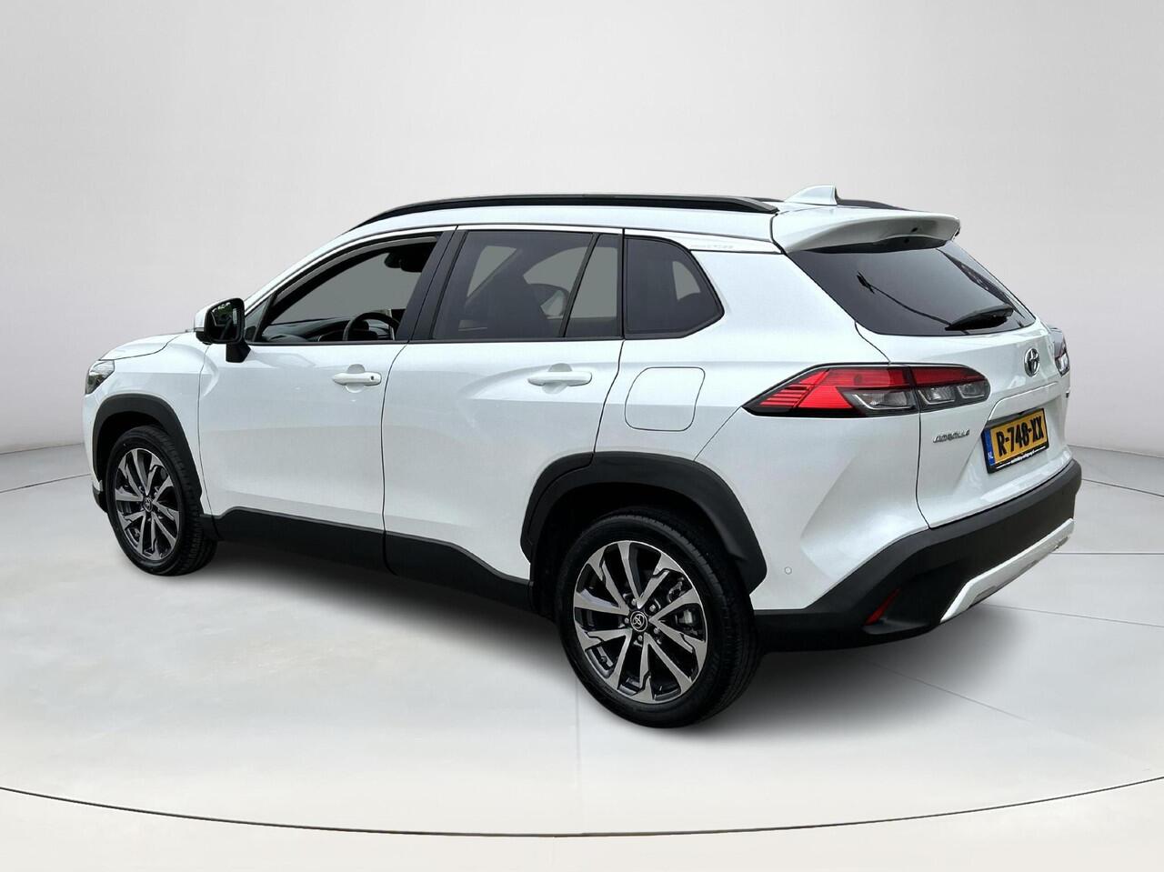 Toyota COROLLA Cross 2.0 High Power Hybrid Executive