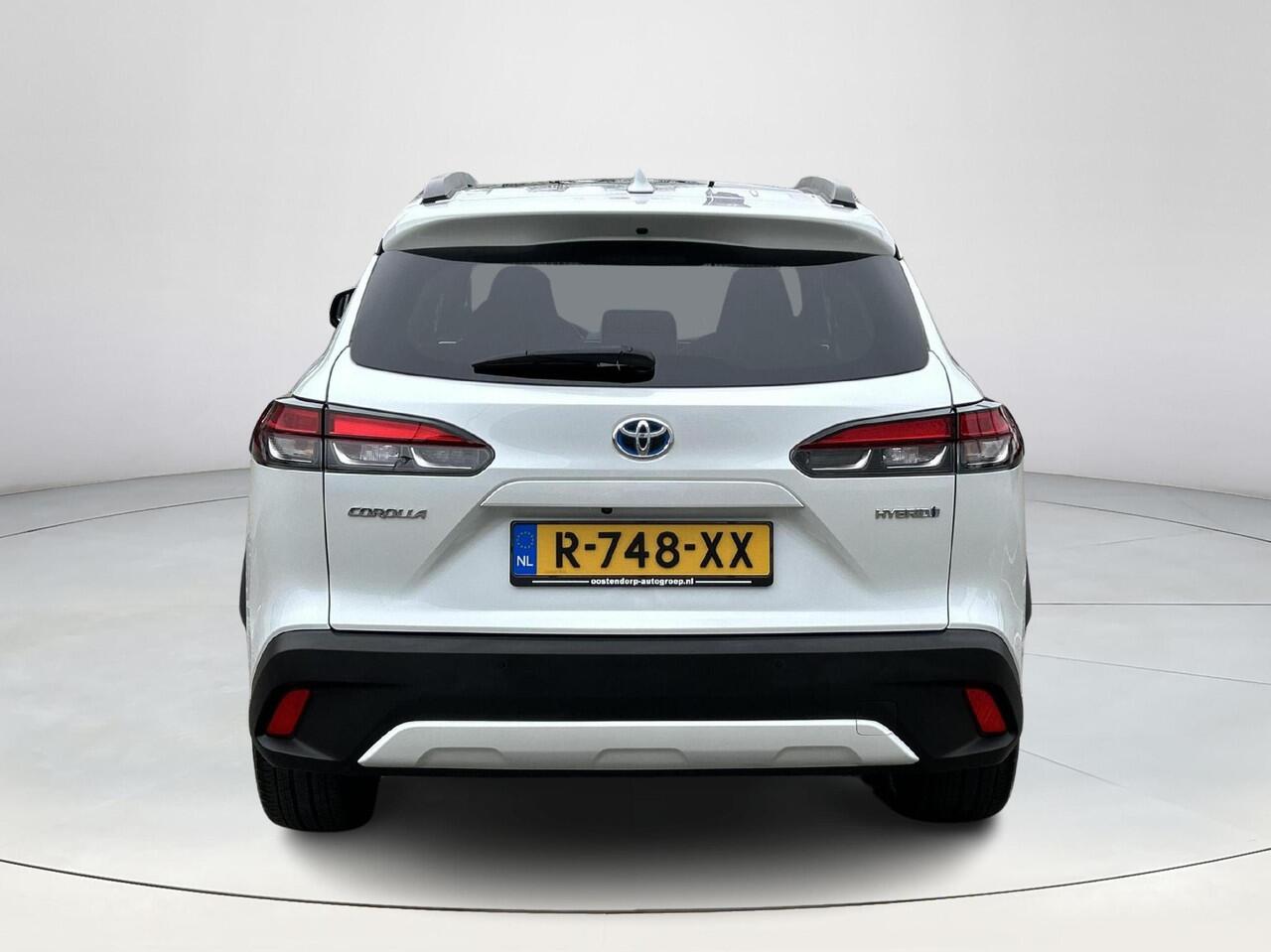 Toyota COROLLA Cross 2.0 High Power Hybrid Executive