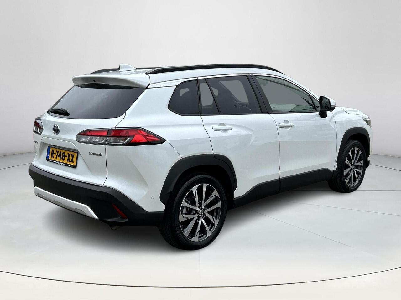 Toyota COROLLA Cross 2.0 High Power Hybrid Executive