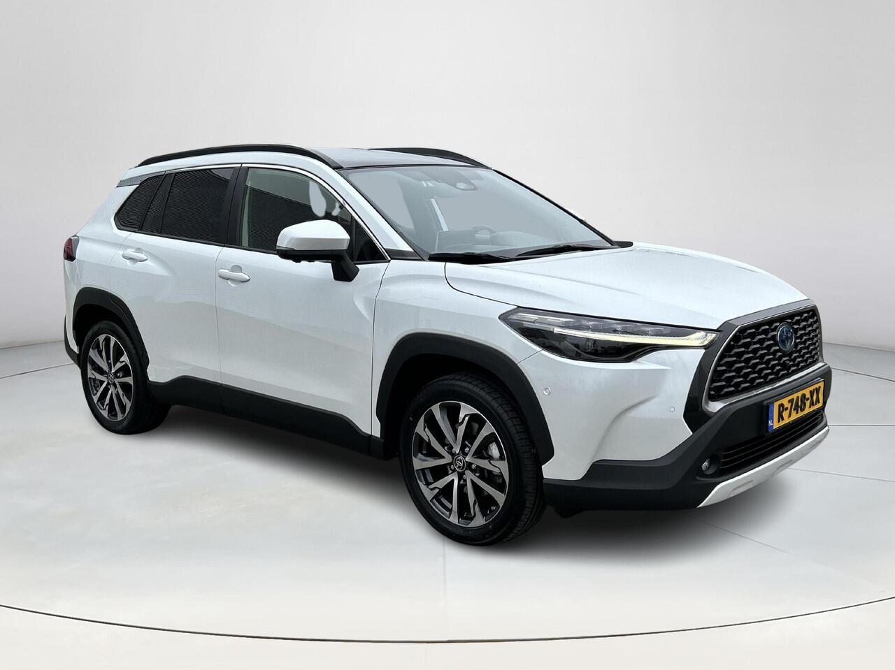 Toyota COROLLA Cross 2.0 High Power Hybrid Executive