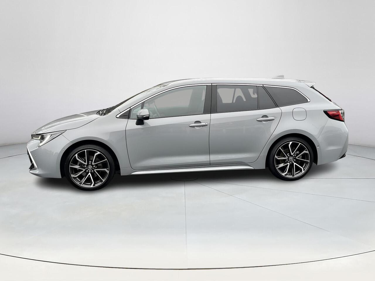 Toyota COROLLA Touring Sports 2.0 Hybrid Executive | Navigatie | Apple CarPlay/Android auto | Achteruitrijcamera | Elektrische achterklep