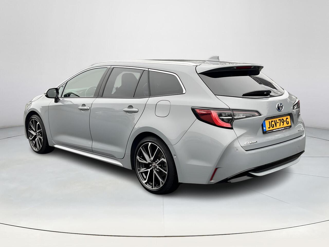 Toyota COROLLA Touring Sports 2.0 Hybrid Executive | Navigatie | Apple CarPlay/Android auto | Achteruitrijcamera | Elektrische achterklep