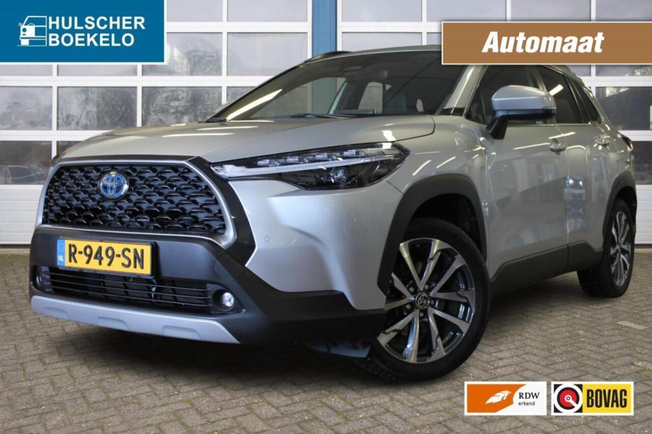 Toyota COROLLA 2.0 High Power First Edition 1e eigenaar **NL-Auto**