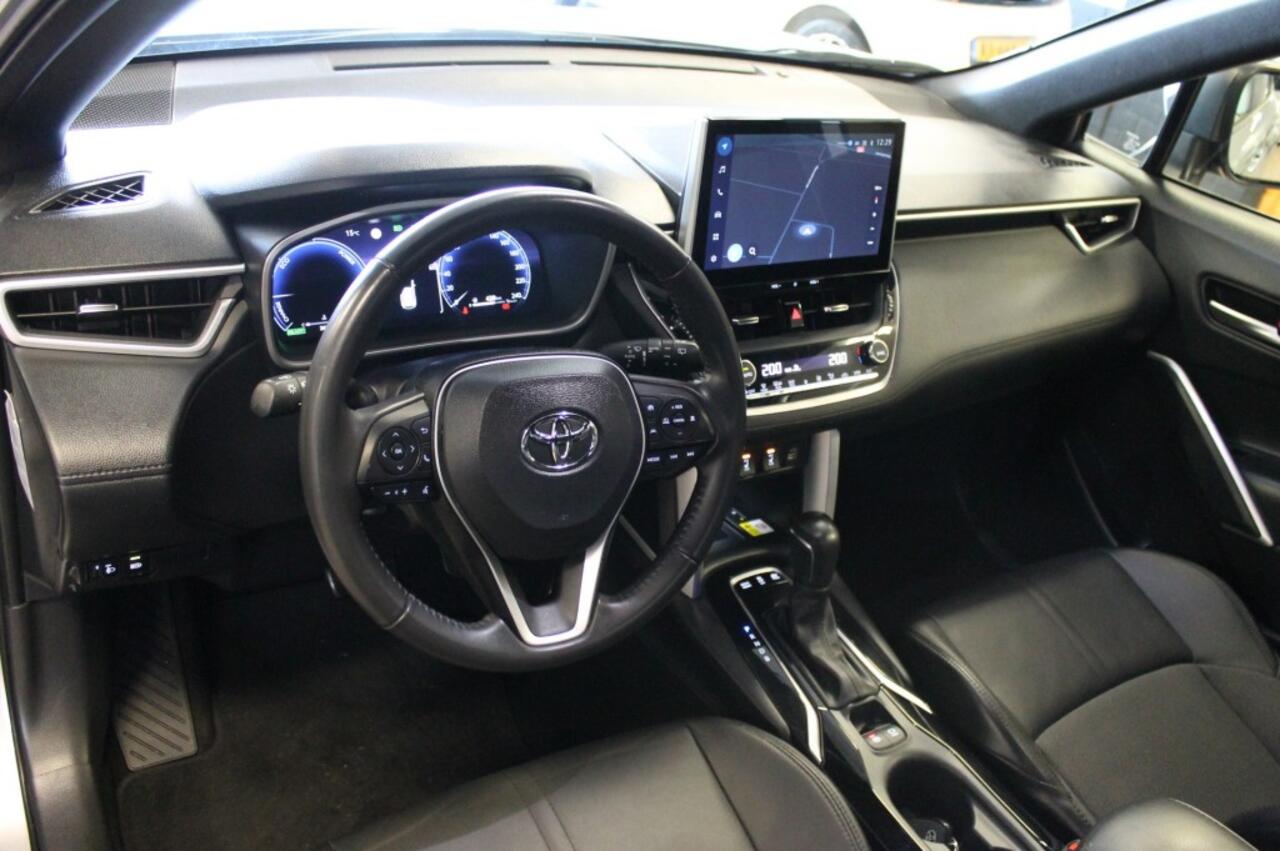 Toyota COROLLA 2.0 High Power First Edition 1e eigenaar **NL-Auto**