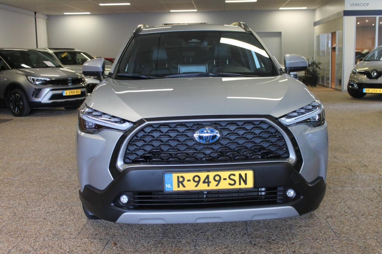 Toyota COROLLA 2.0 High Power First Edition 1e eigenaar **NL-Auto**