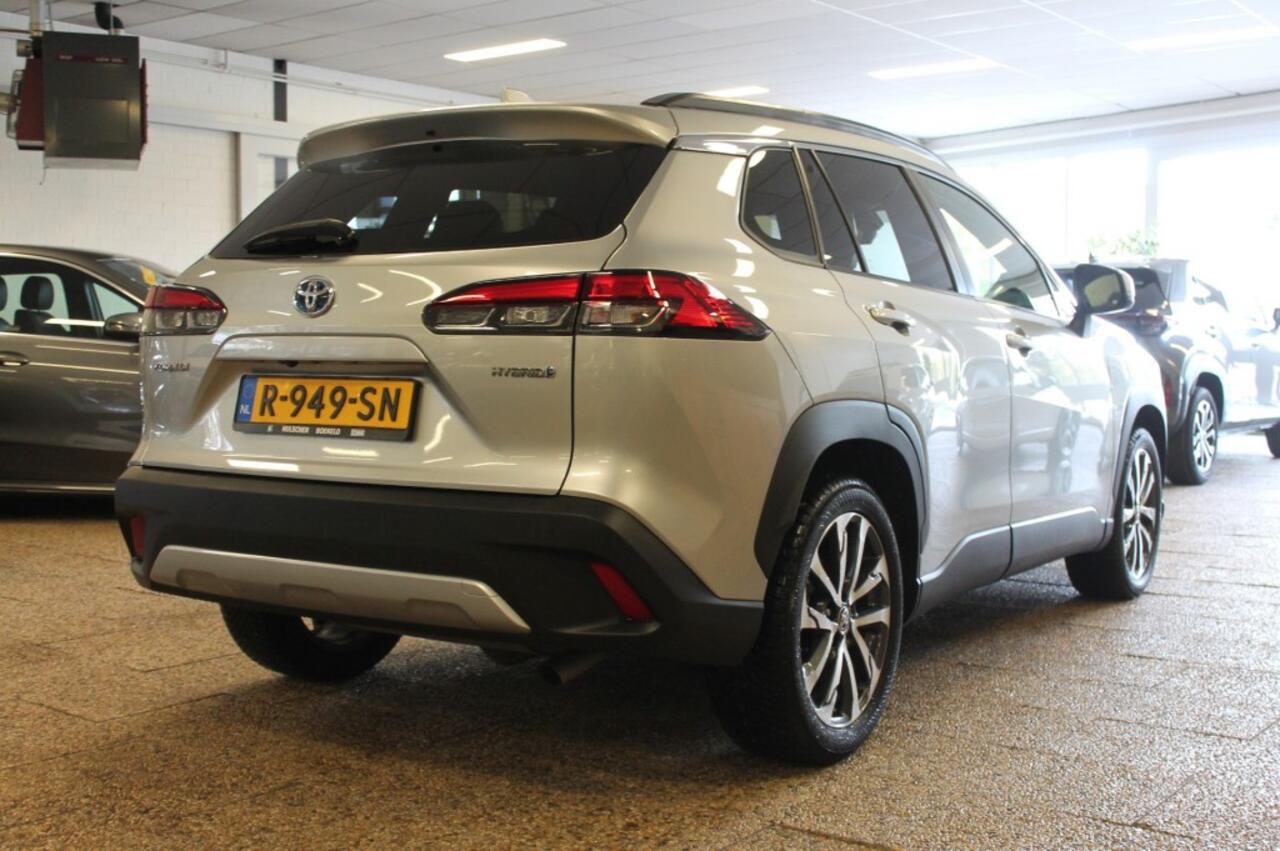 Toyota COROLLA 2.0 High Power First Edition 1e eigenaar **NL-Auto**